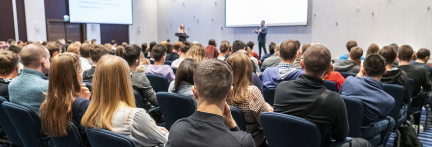 organisation d’un séminaire